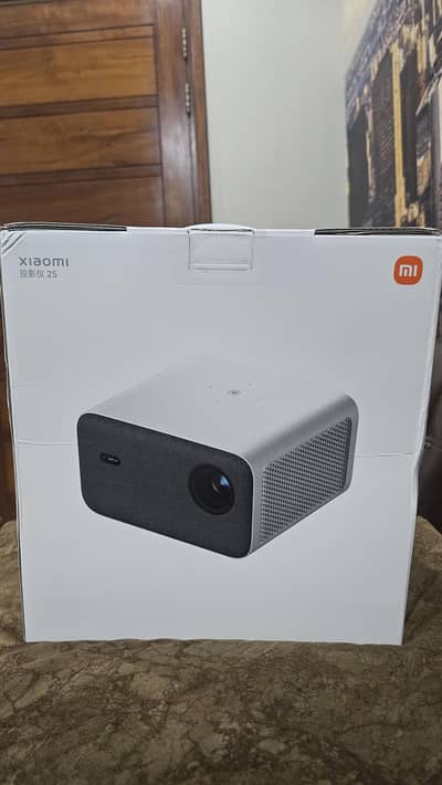 xiaomi projector 2S
