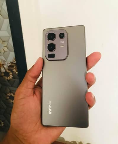 Infinix Note 50