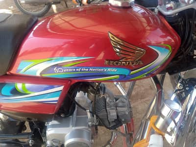 Honda Cd 70 Lush Condition 10/10