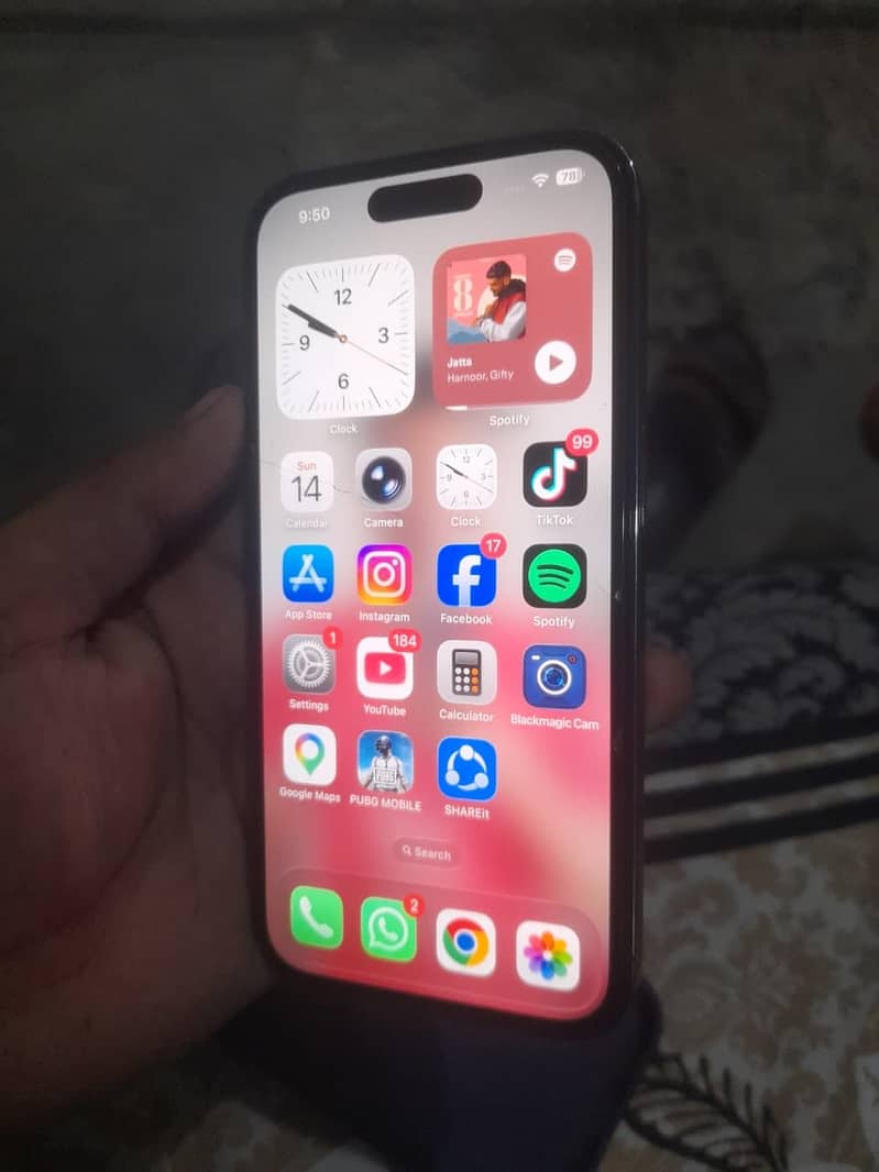 Iphone 14 pro 10/10 0