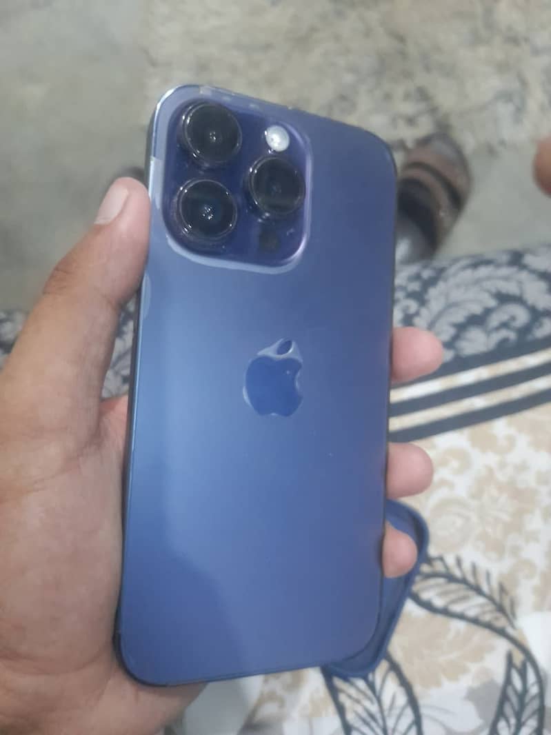 Iphone 14 pro 10/10 1