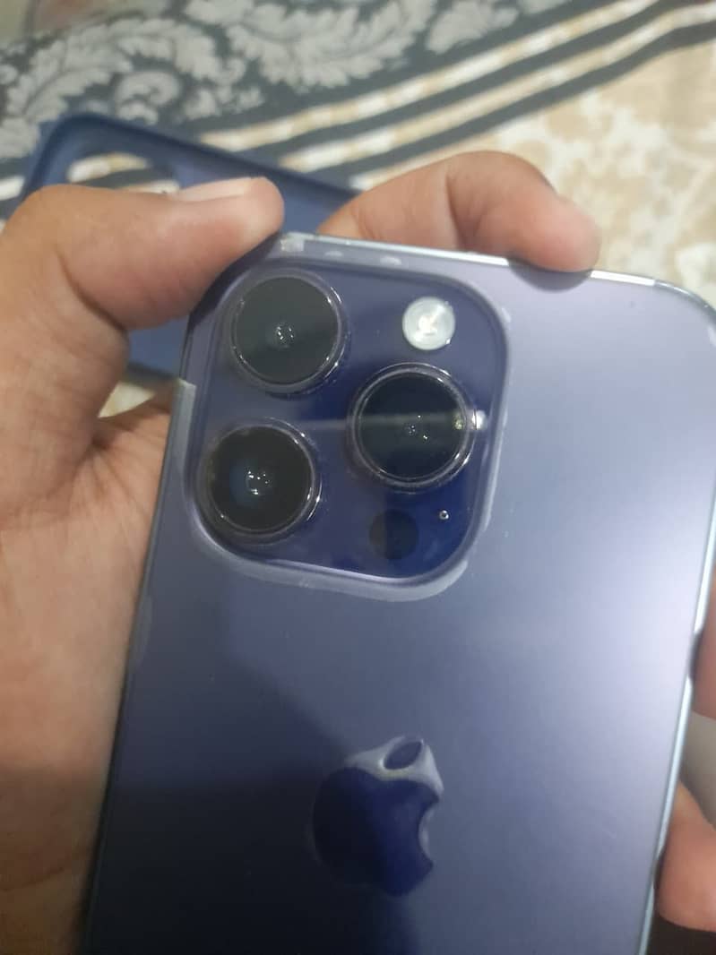 Iphone 14 pro 10/10 6