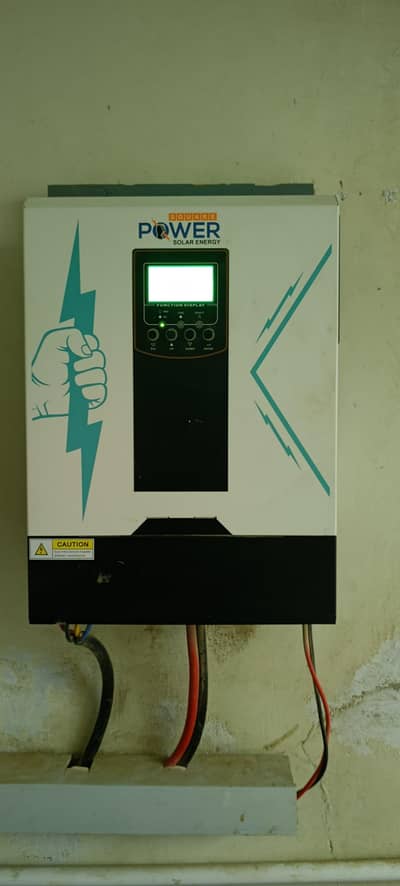 Square Power 3kva hybrid Inverter