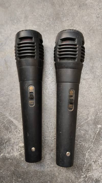 mic cheap rate