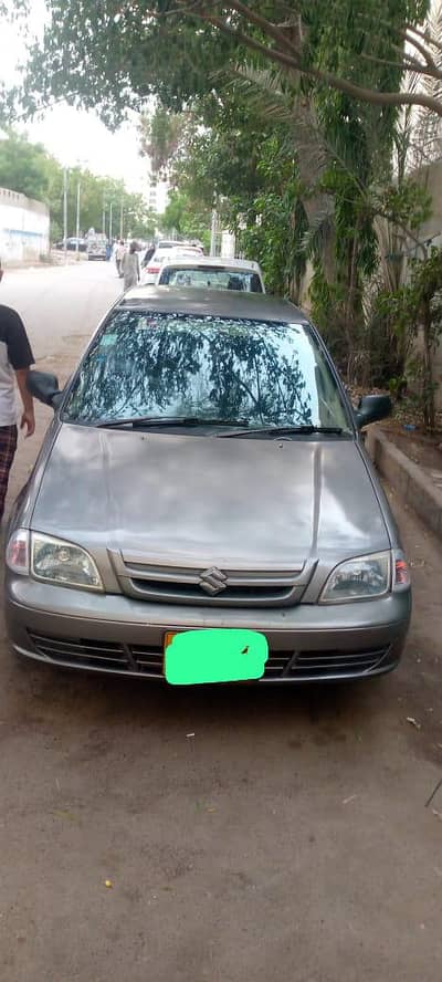 Suzuki Cultus VXR 2015
