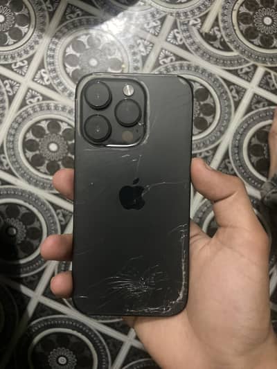 Apple iPhone 14 Pro 128GB – Water Pack – Read Description
