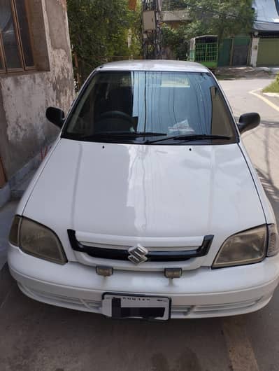 Suzuki Cultus 2007
