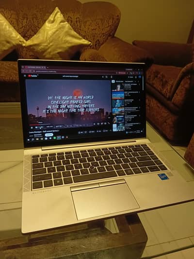 HP EliteBook 840 G8 11th Gen i5 16GB Ram 512GB Nvme