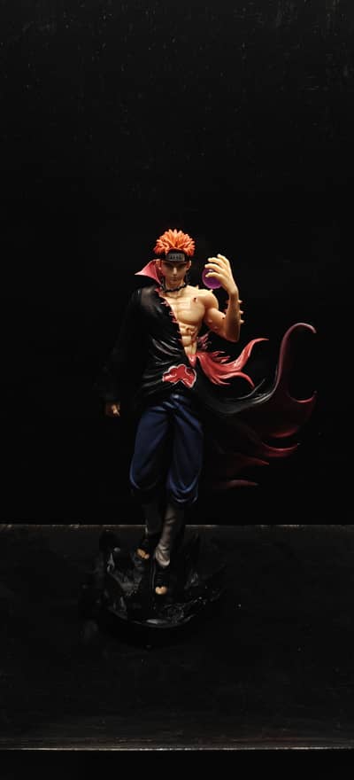 Anime figures , dragon ball,Naruto,demon slayer,jujutsu kaisen