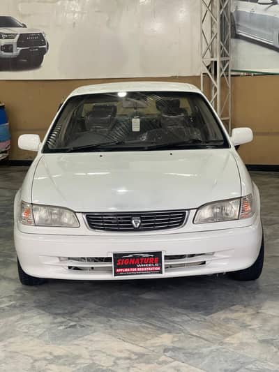 Corolla 2 Japani 1998/2006