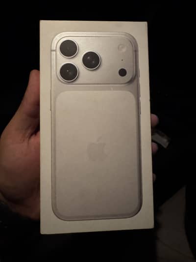 Iphone 17 pro 256gb non pta