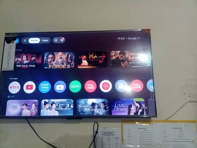 TCL 4UHD TV