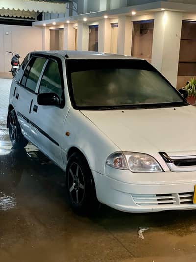 Suzuki Cultus VXR 2005