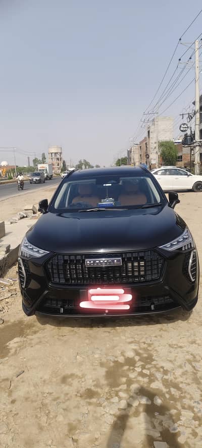 Haval Jolion 2025