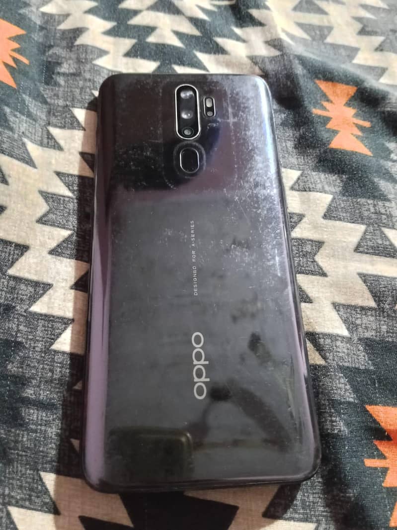 OPPO A5 0