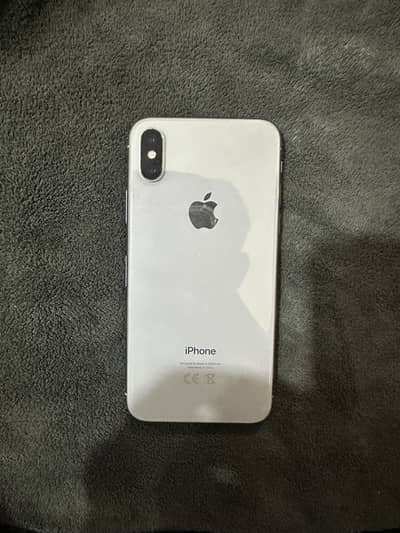Apple iPhone X