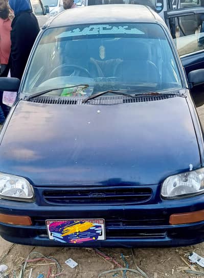 Daihatsu Cuore 2007