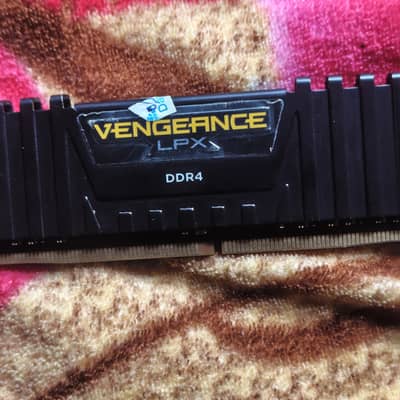 vengeance LPX DDR 4 8GB Ram