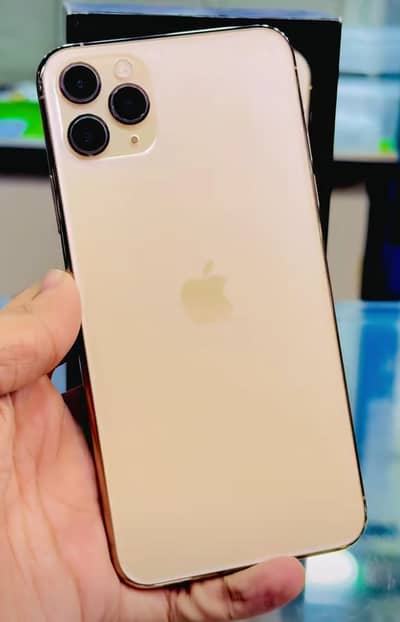 iPhone 11 pro max 256 GB PTA proof My WhatsApp number 0326=65=49=136