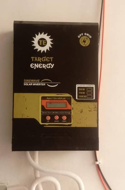 SOLAR INVERTER 3KW FOR SALE