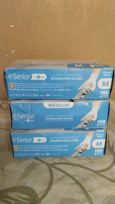 surgical gloves germany made
