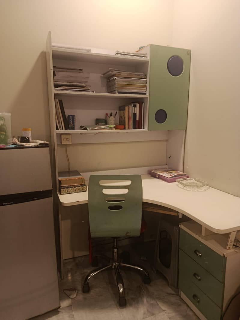 Study table 1