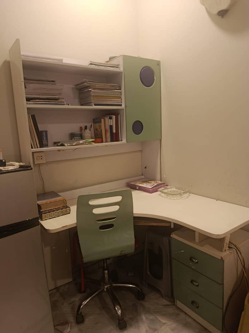 Study table 2