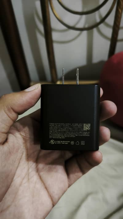 PD-Max Charger.