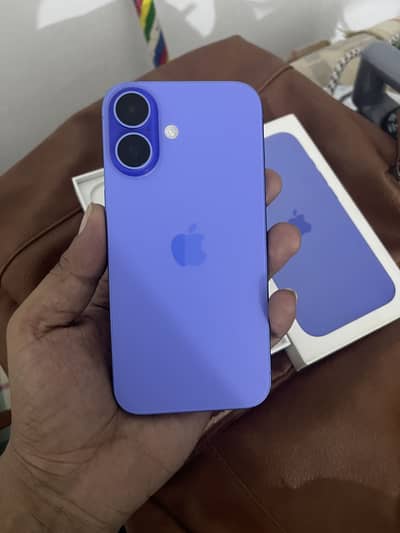 Apple iPhone 16 non pta fu