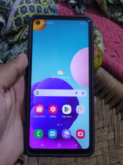Samsung Mobile S21