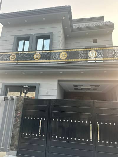 5 Marla Brand New House For Sale In Al-Kabir Town Phase 2
