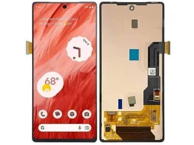 google pixel 7a original panel