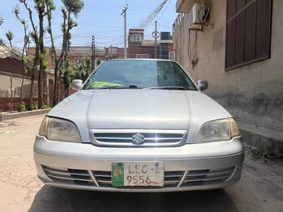 Suzuki Cultus VXR 2007