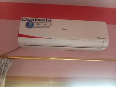 1 ton heat and cool and dc inverter split ac