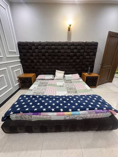 Beautiful Bed Set
