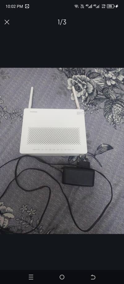 fiber optic 4g router best
