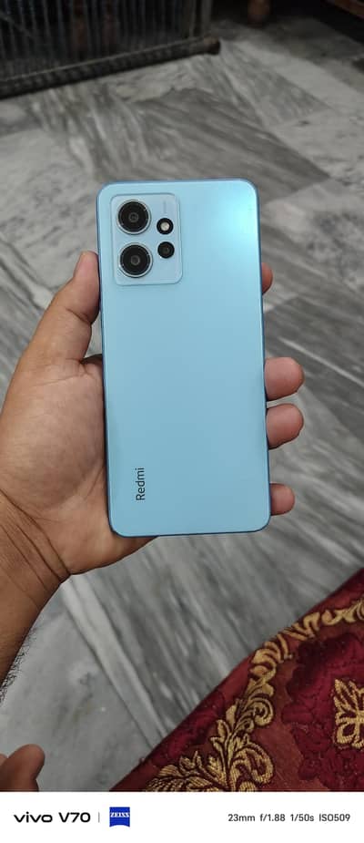 Xiaomi Redmi Note 12