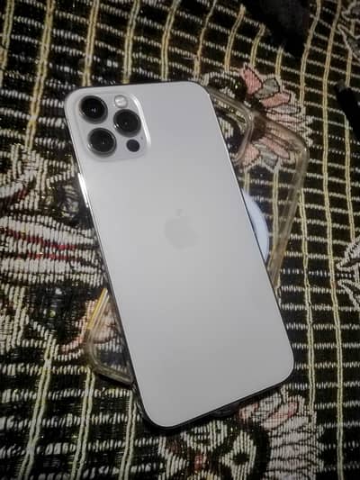 iPhone 12 Pro 128 GB Non PTA Exchange possible