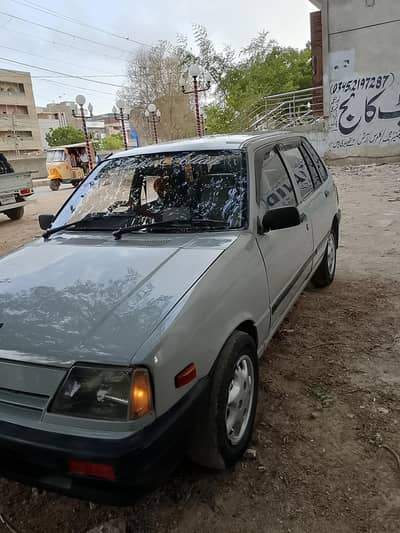 Suzuki Khyber outclass. Ac ,cng, petrol good (03123351643) call only