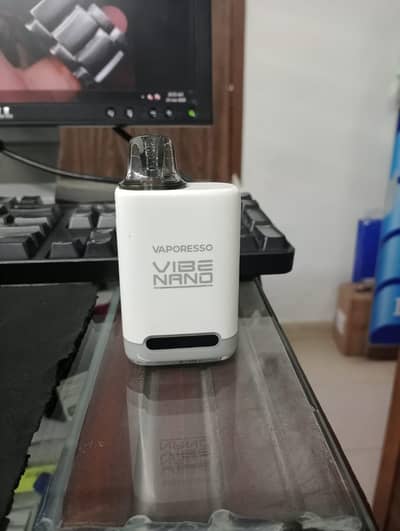 vaporeso company