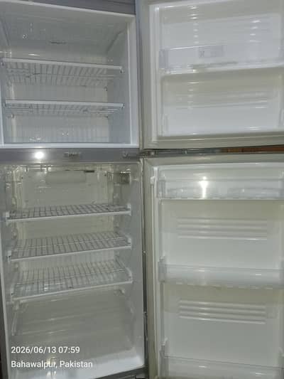 Used PEL Refrigerator - Good Condition (Minor Compressor Work Needed)