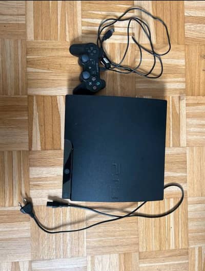 PS3 Slim (Jalbreak)