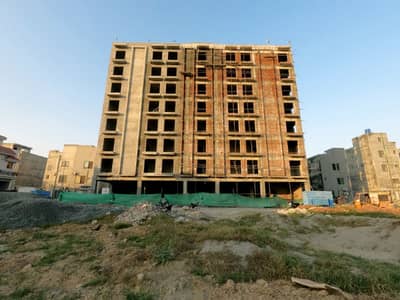 476 Square Feet Flat In Al-Kabir Town - Phase 2 Best Option