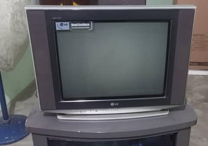 LG TV Old model