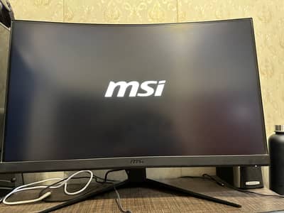 MSI Optix G27C5 27” 165Hz Gaming Monitor