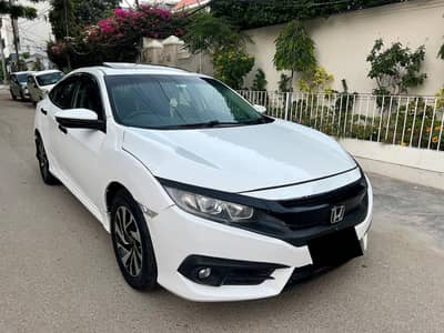 HONDA CIVIC VTi ORIEL PROSMATIC UG