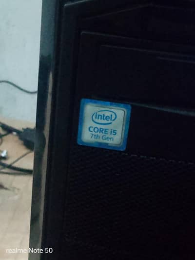 CPU Core i5 7th Genration For Sale