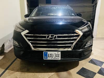 Hyundai Tucson 2020