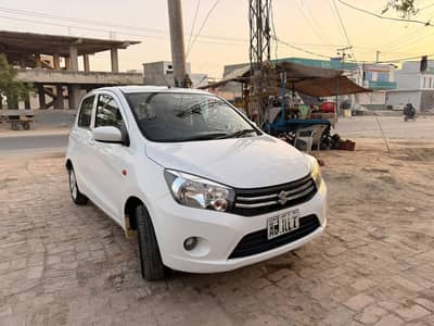 Suzuki Cultus VXR 2021