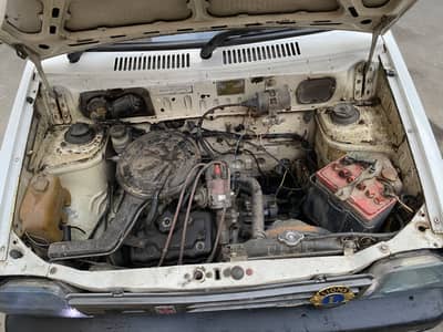 Suzuki Mehran 1992